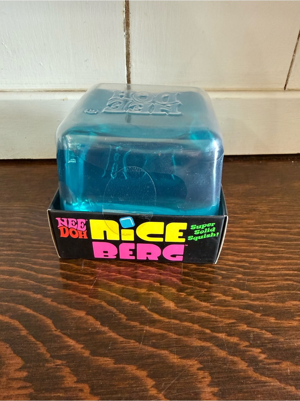 NeeDoh Nice Berg blue